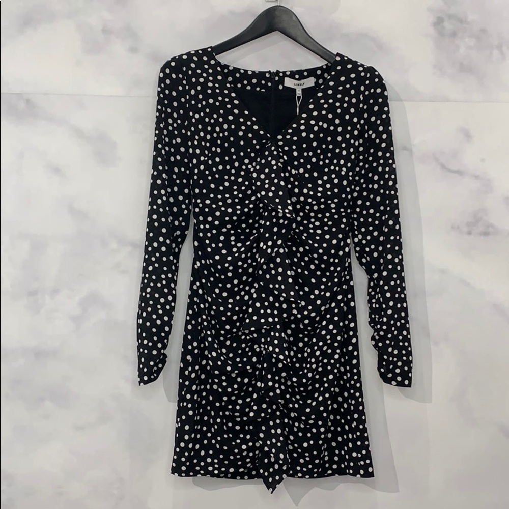 Likely Corinne Dress
